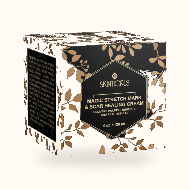 MAGIC STRETCH MARK & SCAR CORRECTING CREAM