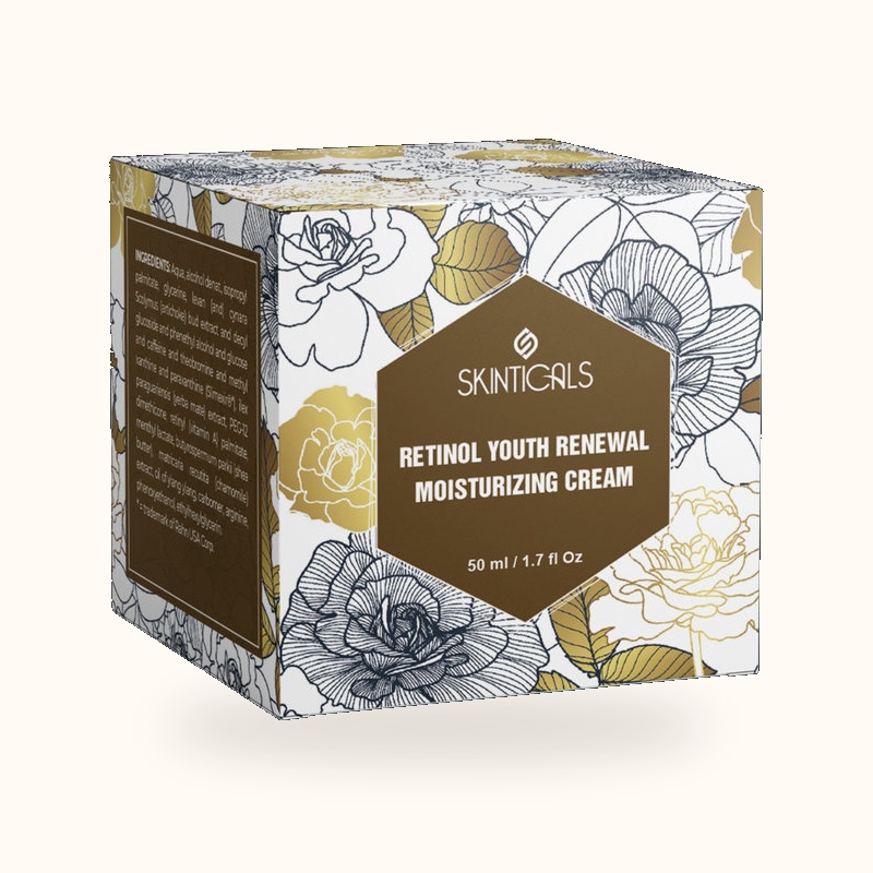 RETINOL YOUTH RENEWAL MOISTURIZING CREAM