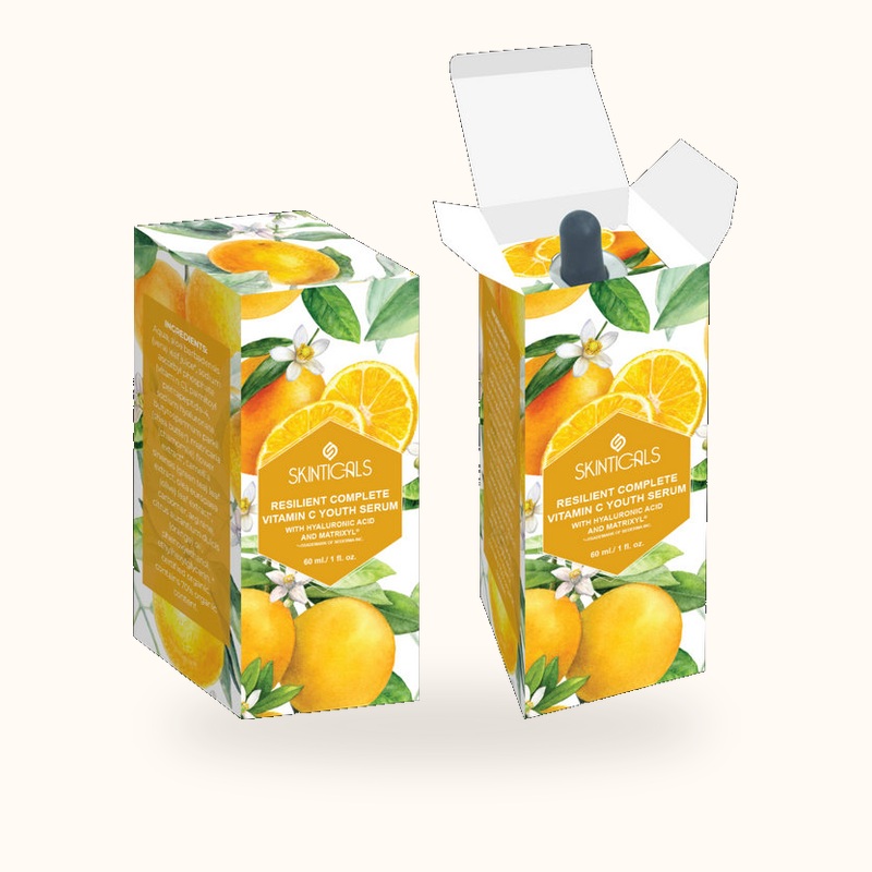 RESILIENT COMPLETE VITAMIN C YOUTH SERUM
