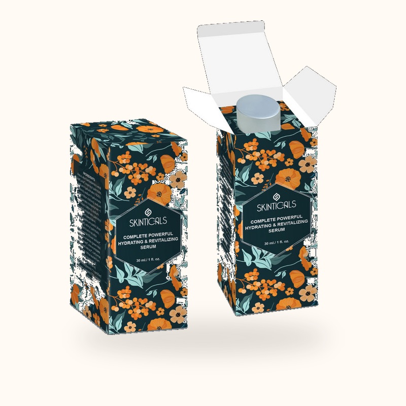 COMPLETE POWERFUL HYDRATING & REVITALIZING SERUM