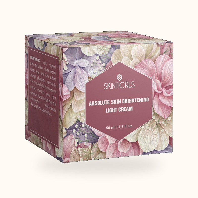 ABSOLUTE SKIN BRIGHTENING CREAM