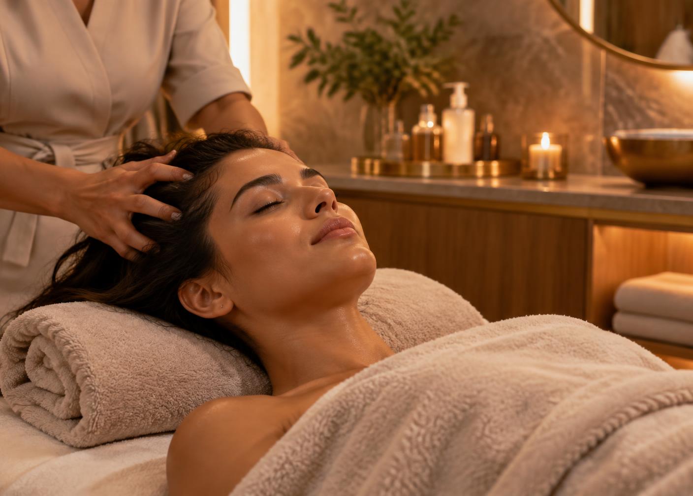 Aura HeadSpa at Mirako Spa