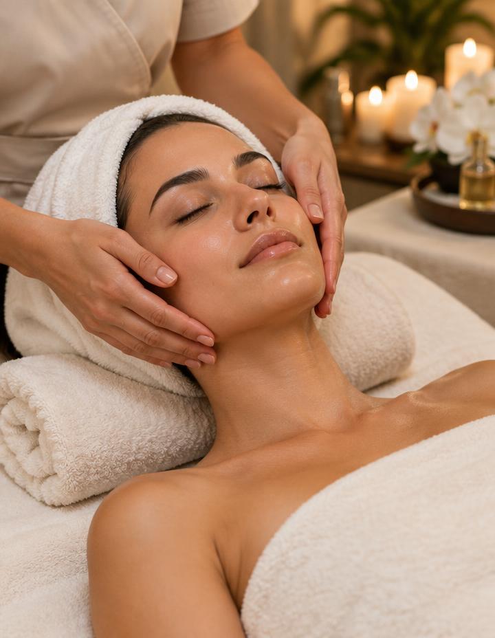 Signature Facials at Mirako Spa