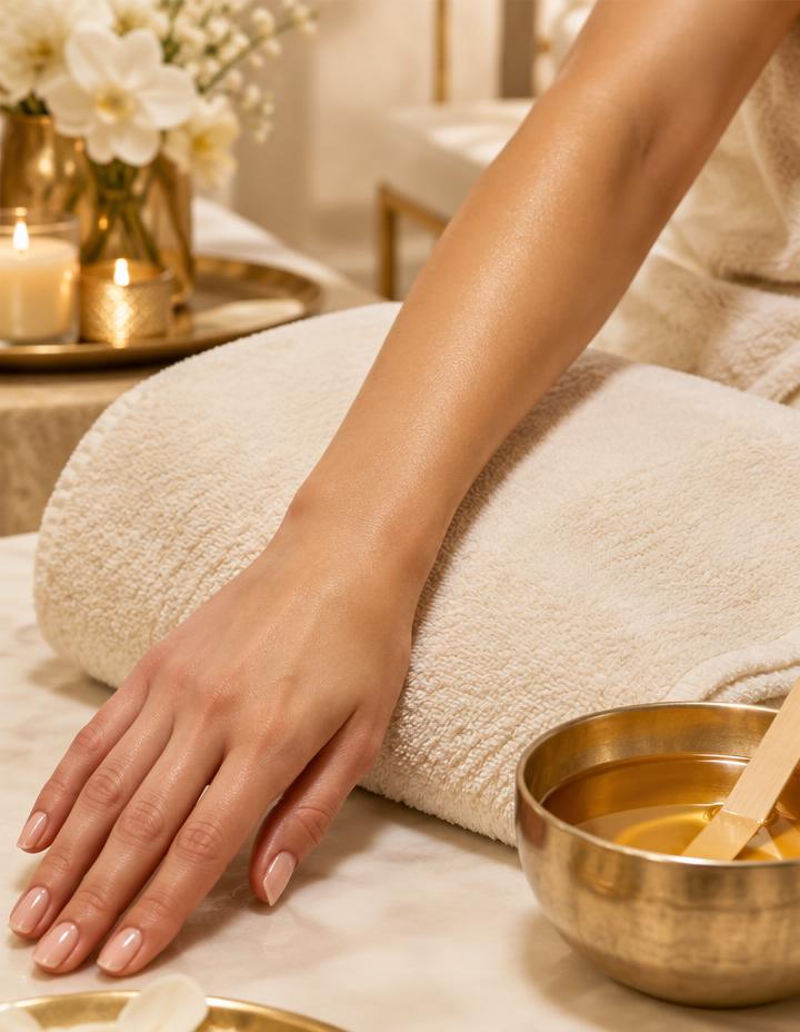 Waxing at Mirako Spa