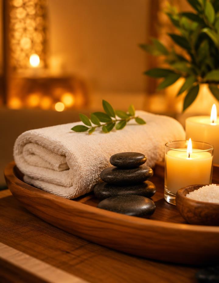Essential Relax at Mirako Spa